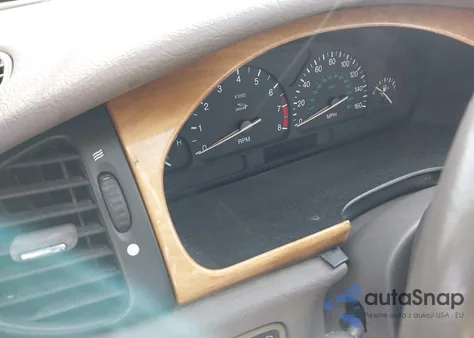 2001 Jaguar S-Type 4.0L V8 from USA, damaged, VIN SAJDA01P41GM18338